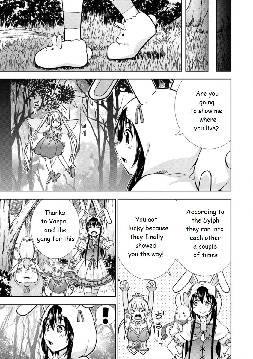 I Started As Summoner In VRMMO Chapter 16 page 17 - Chapter 16