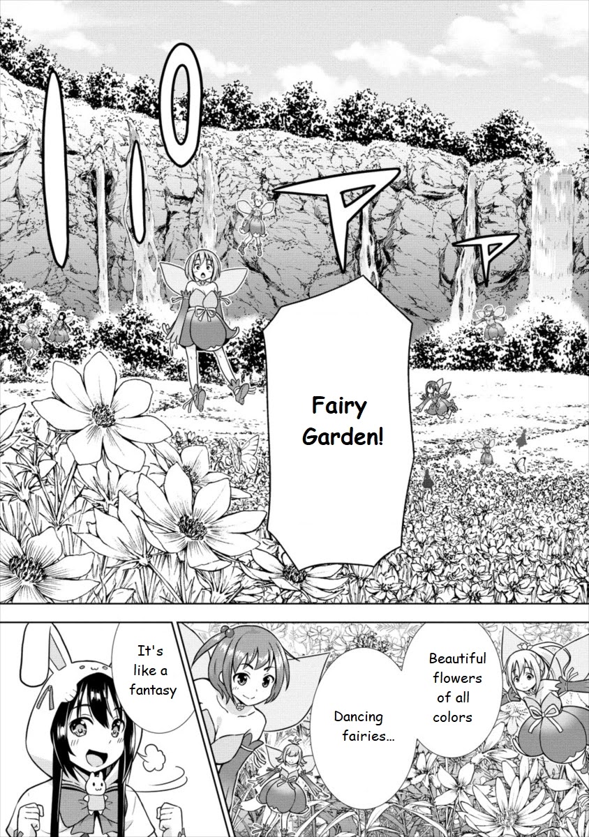 I Started As Summoner In VRMMO Chapter 16 page 21 - Chapter 16