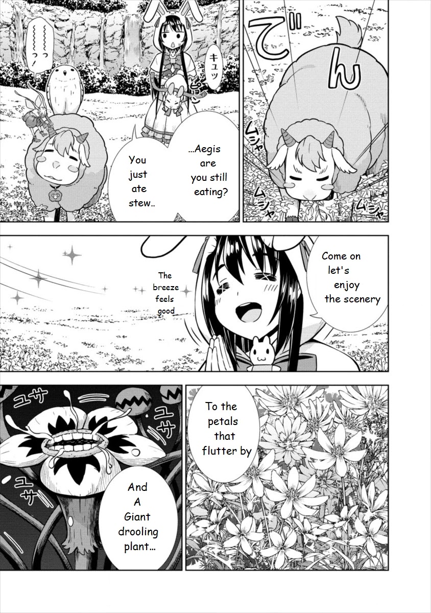 I Started As Summoner In VRMMO Chapter 16 page 22 - Chapter 16