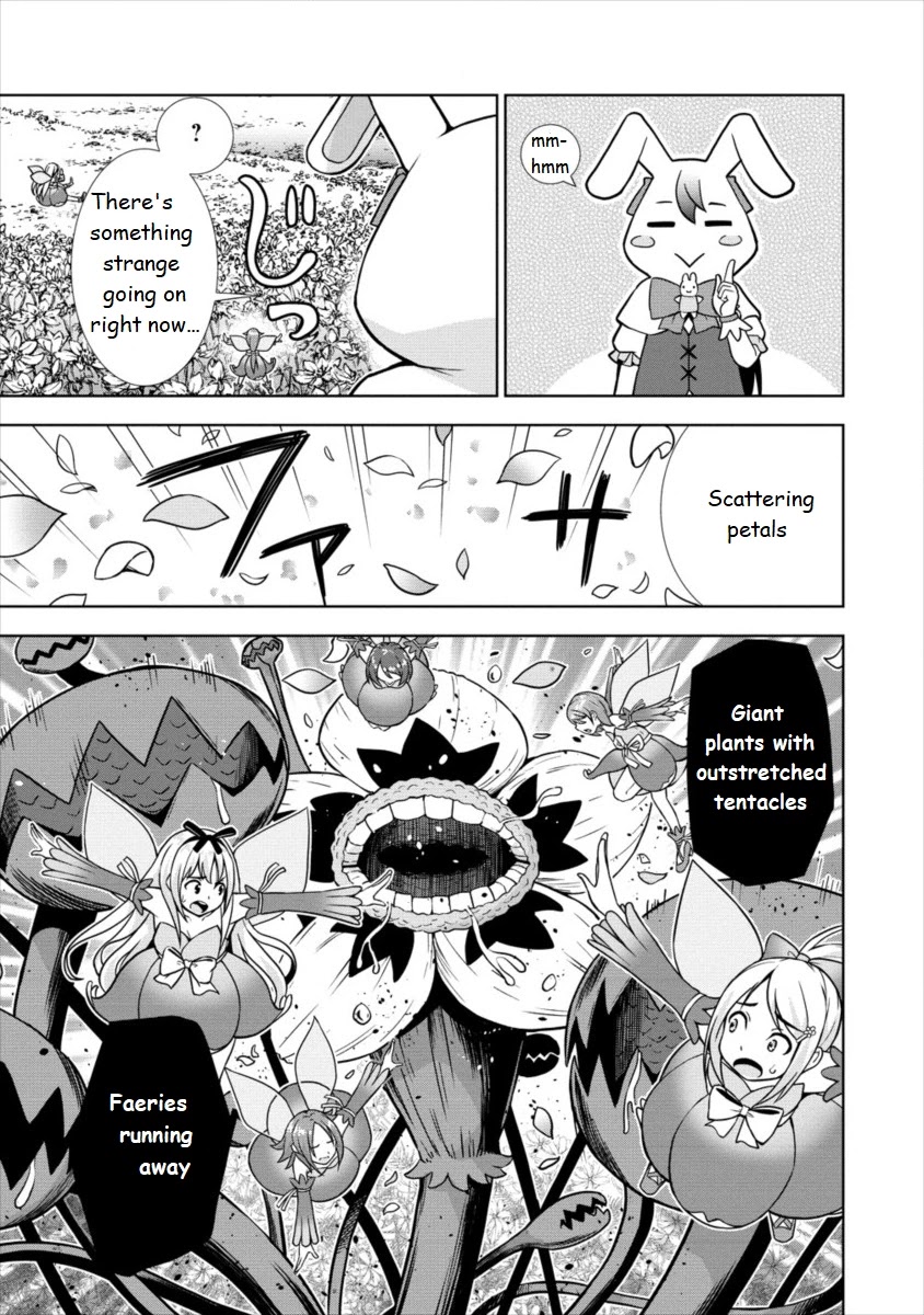 I Started As Summoner In VRMMO Chapter 16 page 23 - Chapter 16