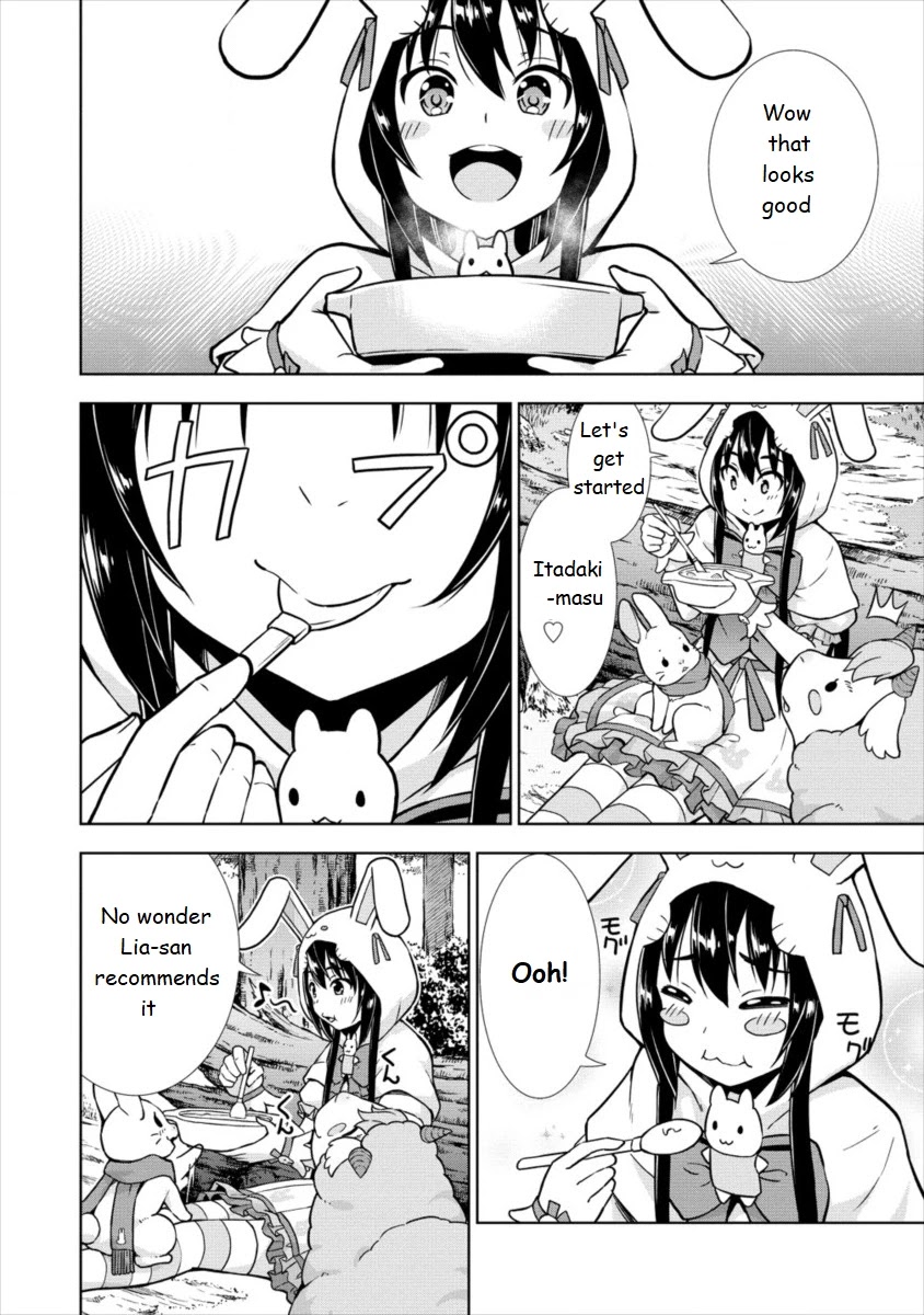 I Started As Summoner In VRMMO Chapter 16 page 6 - Chapter 16