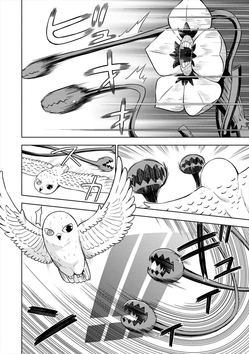 I Started As Summoner In VRMMO Chapter 17 page 14 - Chapter 17