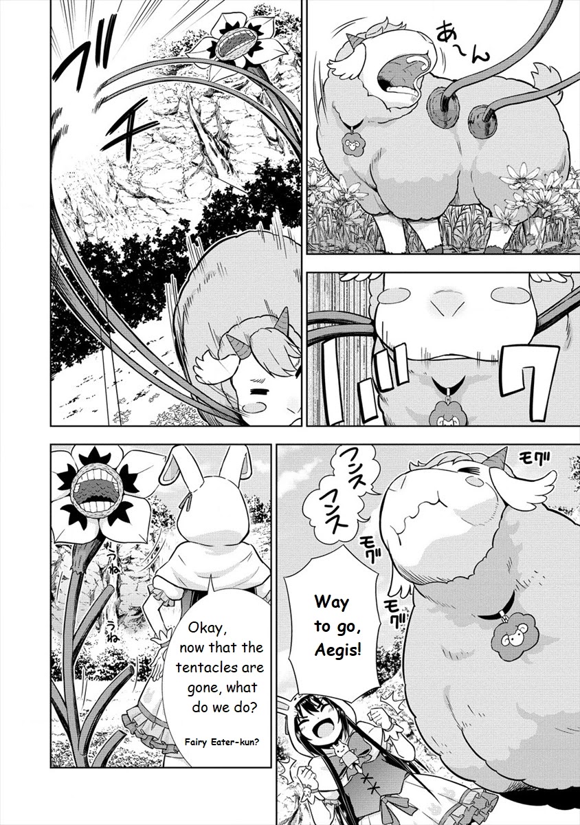 I Started As Summoner In VRMMO Chapter 17 page 16 - Chapter 17