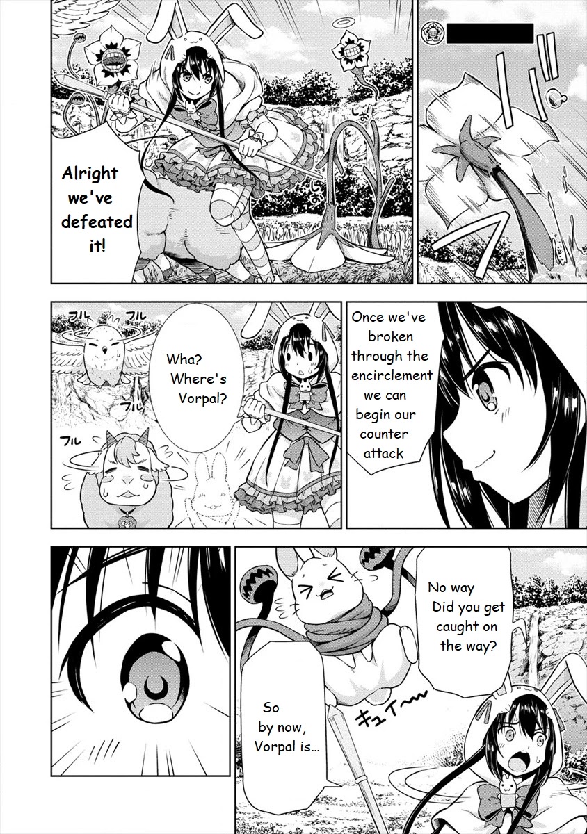 I Started As Summoner In VRMMO Chapter 17 page 18 - Chapter 17
