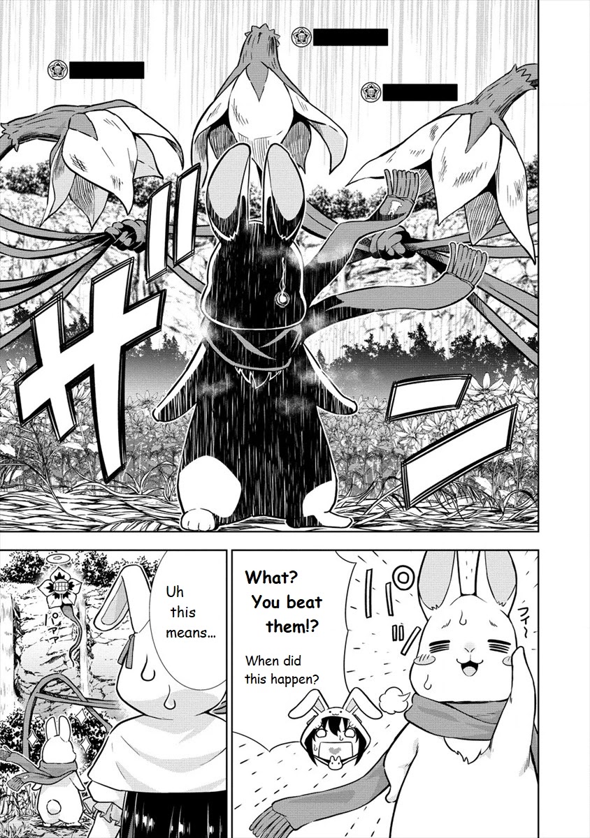 I Started As Summoner In VRMMO Chapter 17 page 19 - Chapter 17