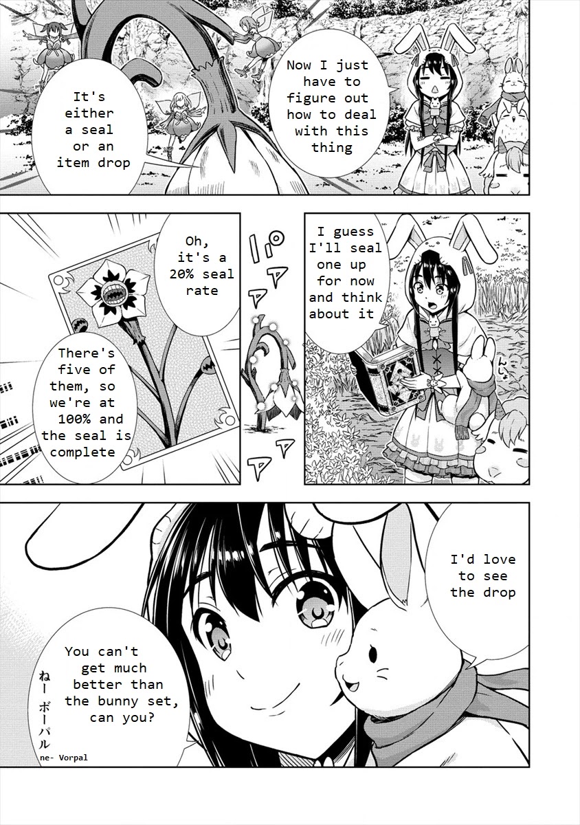 I Started As Summoner In VRMMO Chapter 17 page 21 - Chapter 17