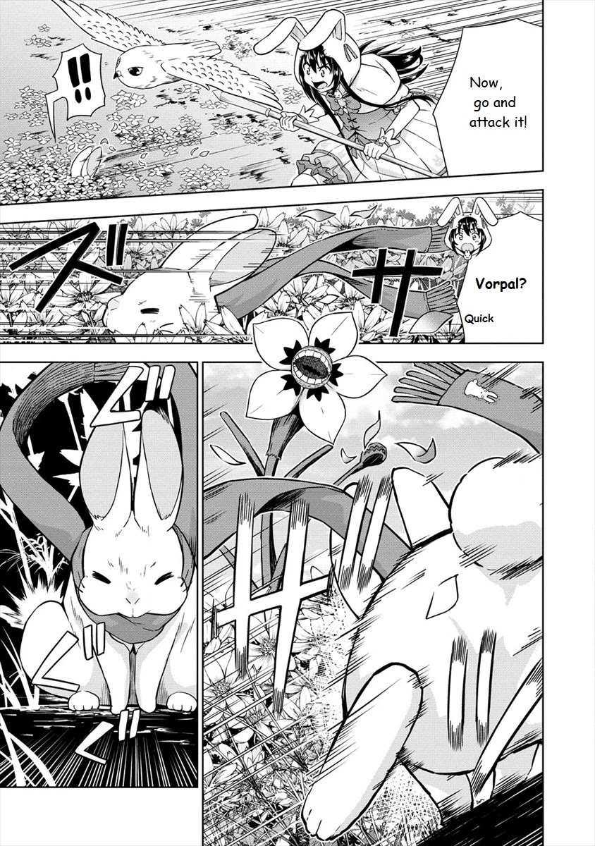 I Started As Summoner In VRMMO Chapter 17 page 5 - Chapter 17