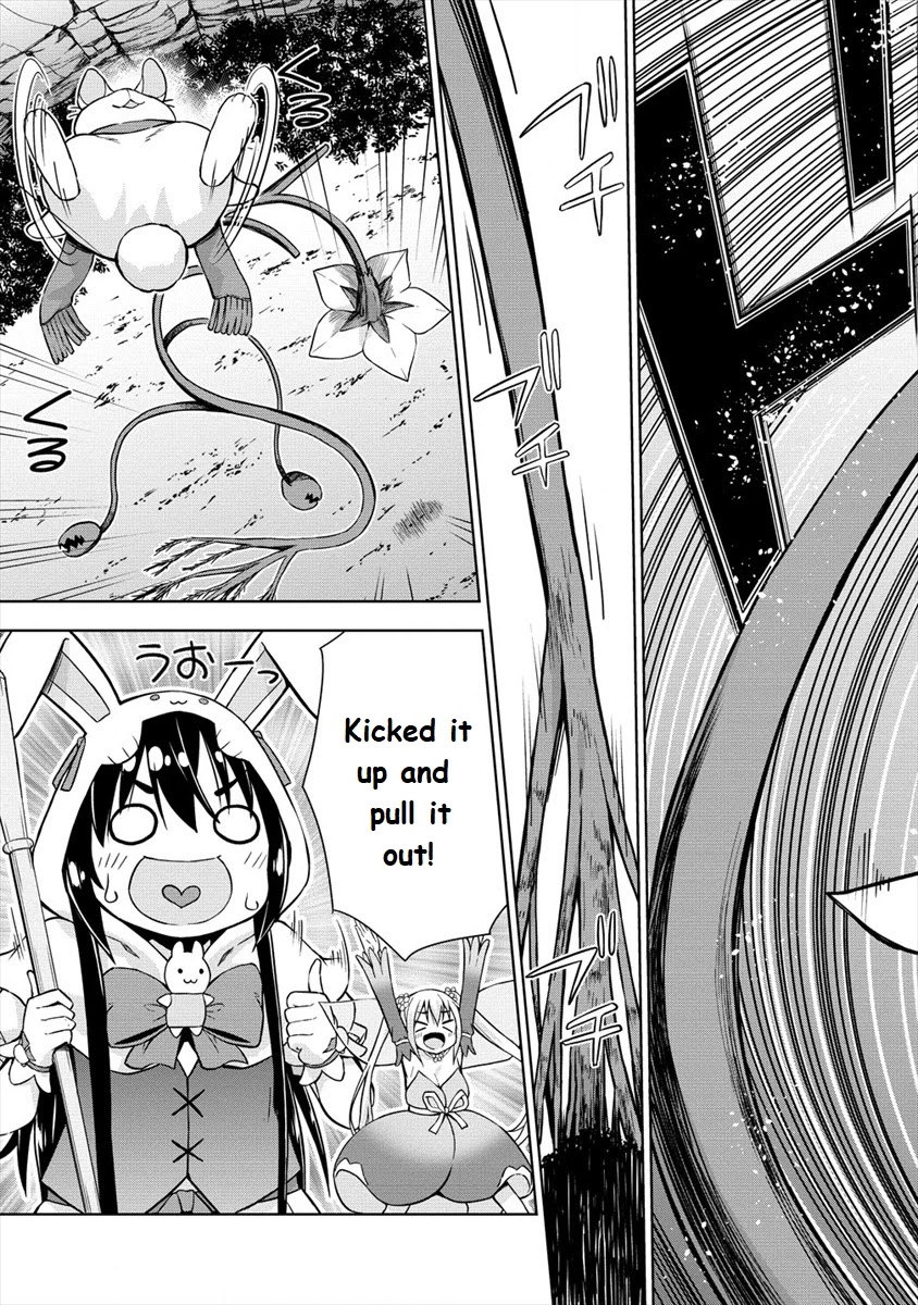 I Started As Summoner In VRMMO Chapter 17 page 7 - Chapter 17