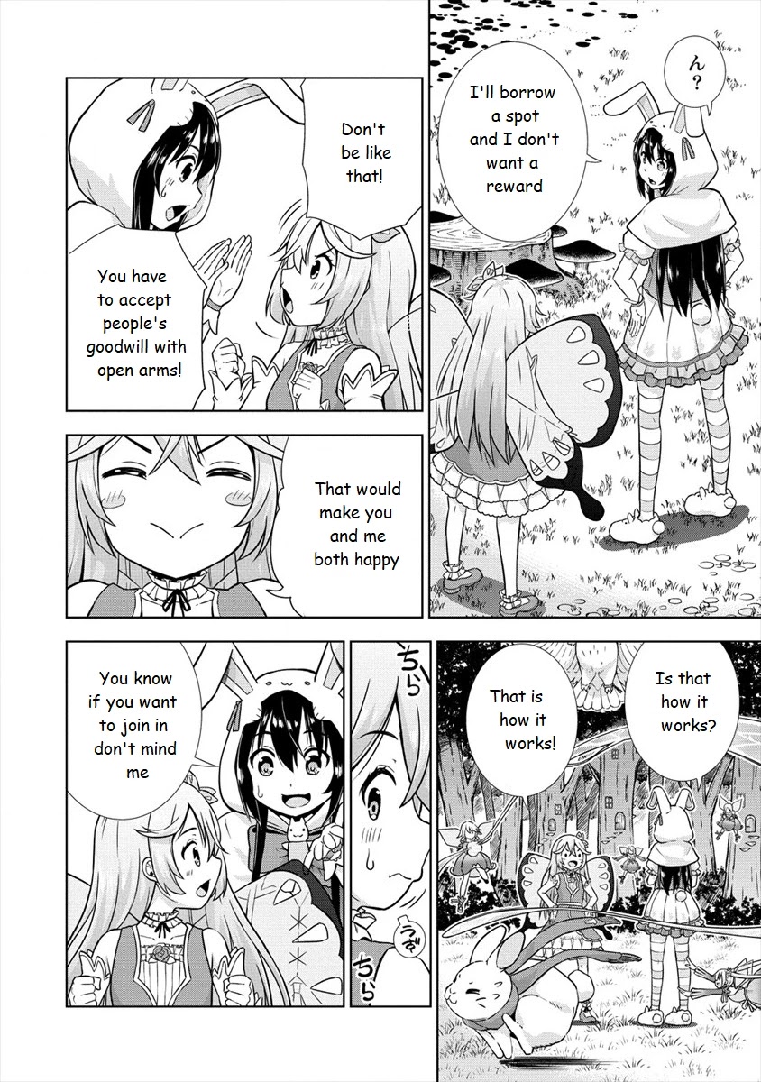 I Started As Summoner In VRMMO Chapter 18 page 12 - Chapter 18