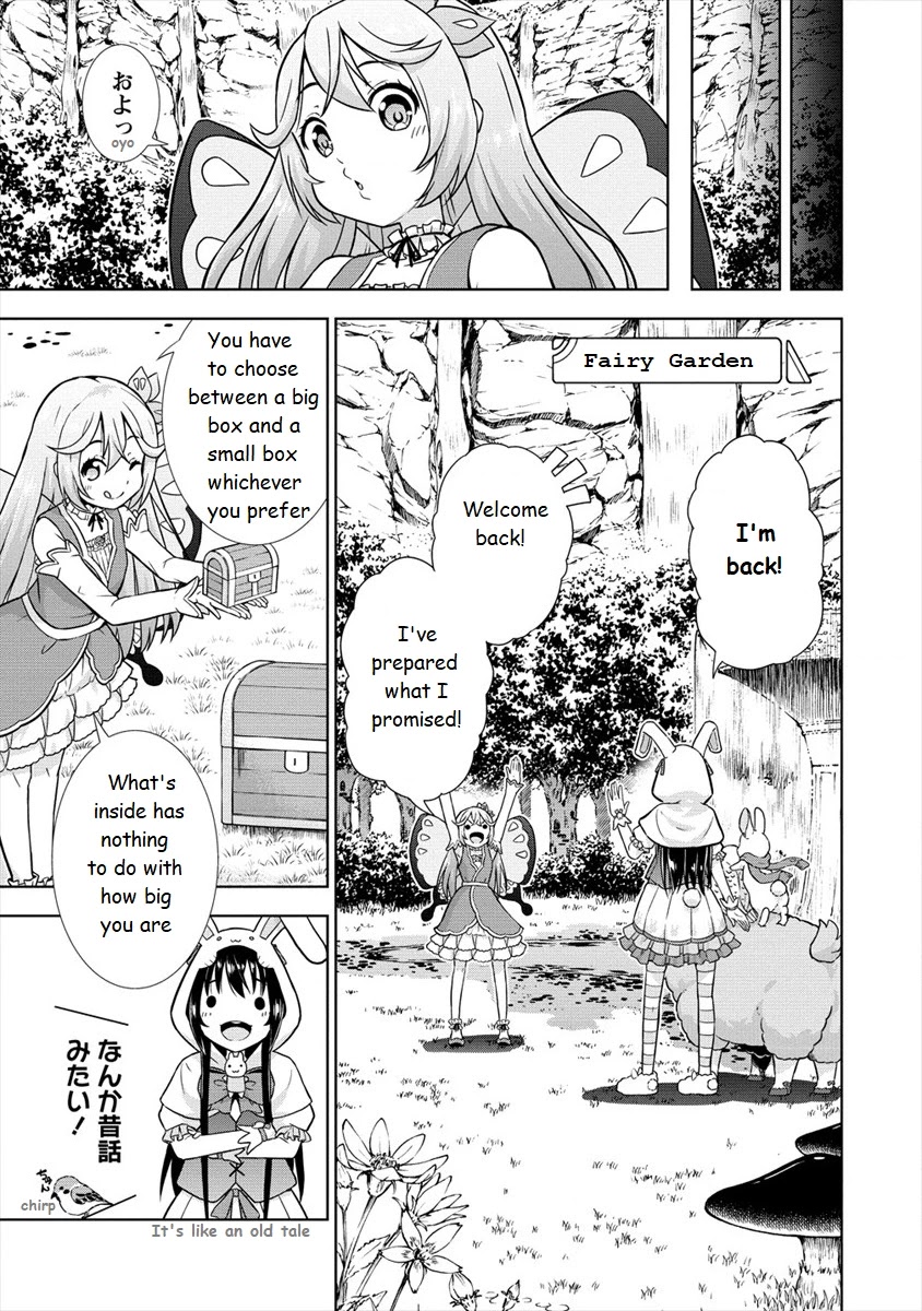 I Started As Summoner In VRMMO Chapter 18 page 17 - Chapter 18