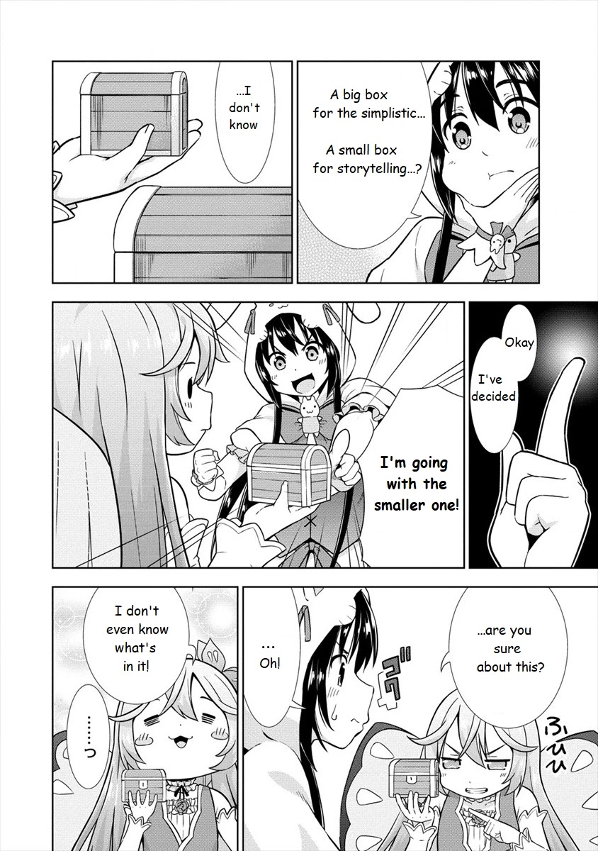 I Started As Summoner In VRMMO Chapter 18 page 18 - Chapter 18