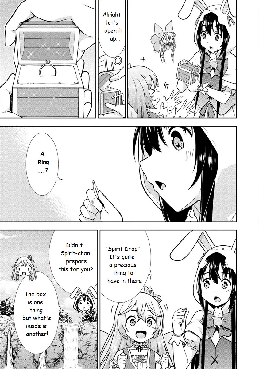 I Started As Summoner In VRMMO Chapter 18 page 19 - Chapter 18