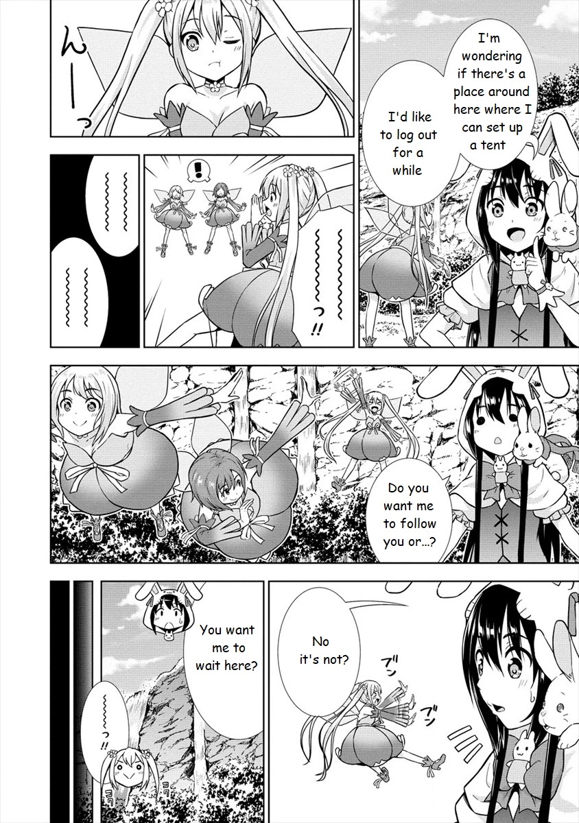 I Started As Summoner In VRMMO Chapter 18 page 2 - Chapter 18