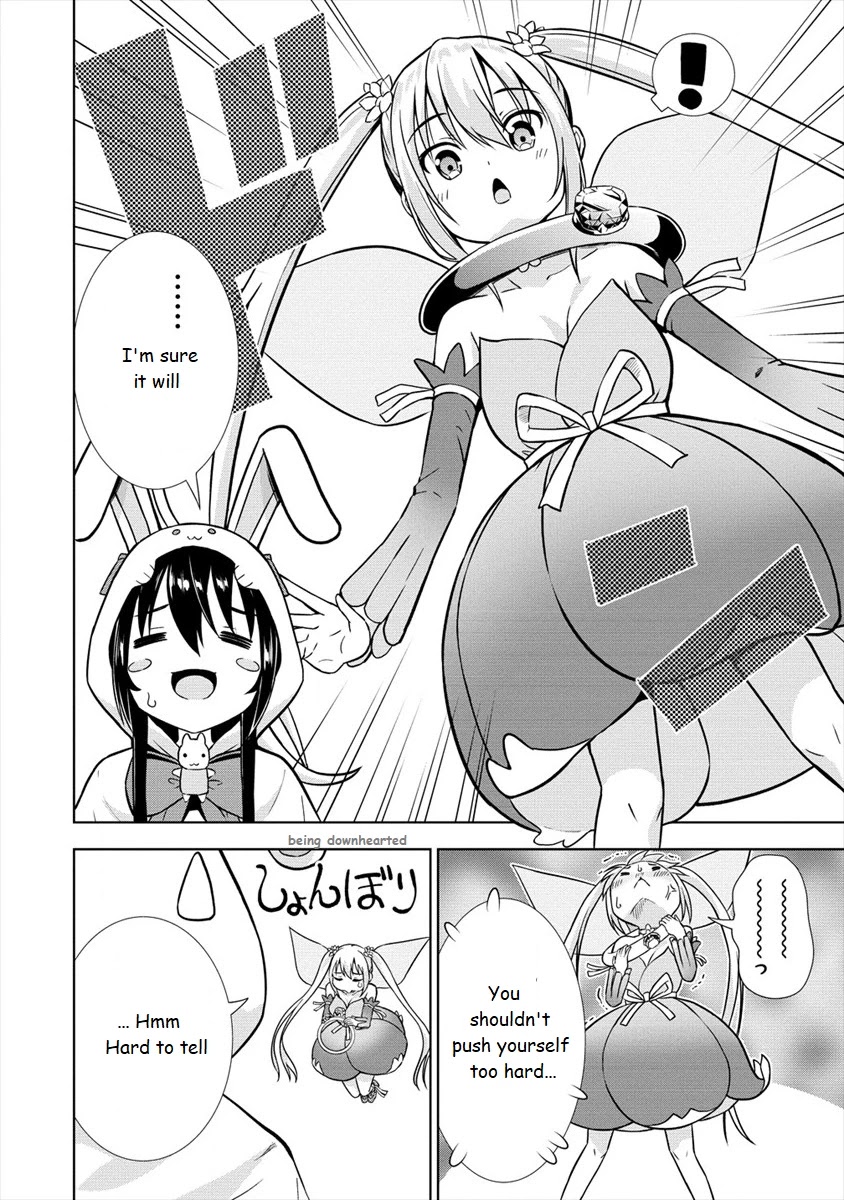 I Started As Summoner In VRMMO Chapter 18 page 22 - Chapter 18