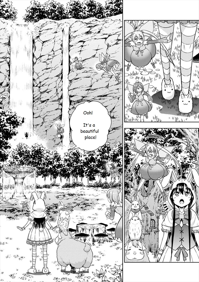 I Started As Summoner In VRMMO Chapter 18 page 4 - Chapter 18