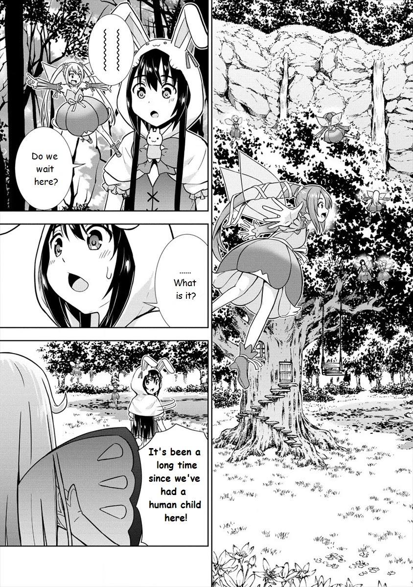 I Started As Summoner In VRMMO Chapter 18 page 5 - Chapter 18