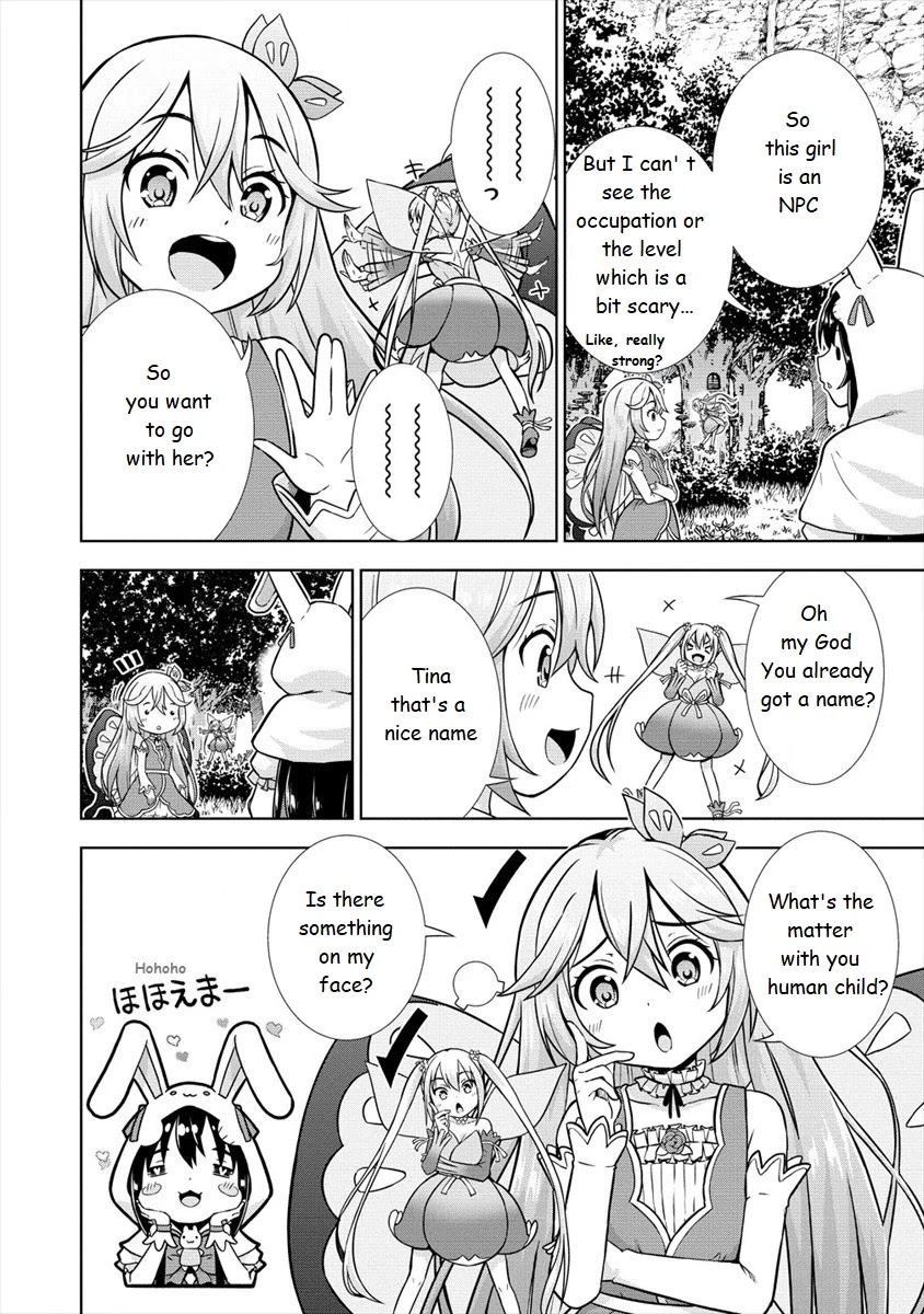 I Started As Summoner In VRMMO Chapter 18 page 8 - Chapter 18
