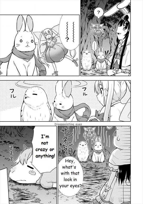 I Started As Summoner In VRMMO Chapter 19 page 3 - Chapter 19