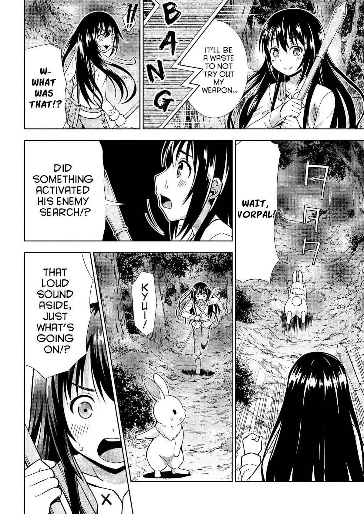 I Started As Summoner In VRMMO Chapter 2 page 22 - Chapter 2: 2nd Summon: Summoner preparations!