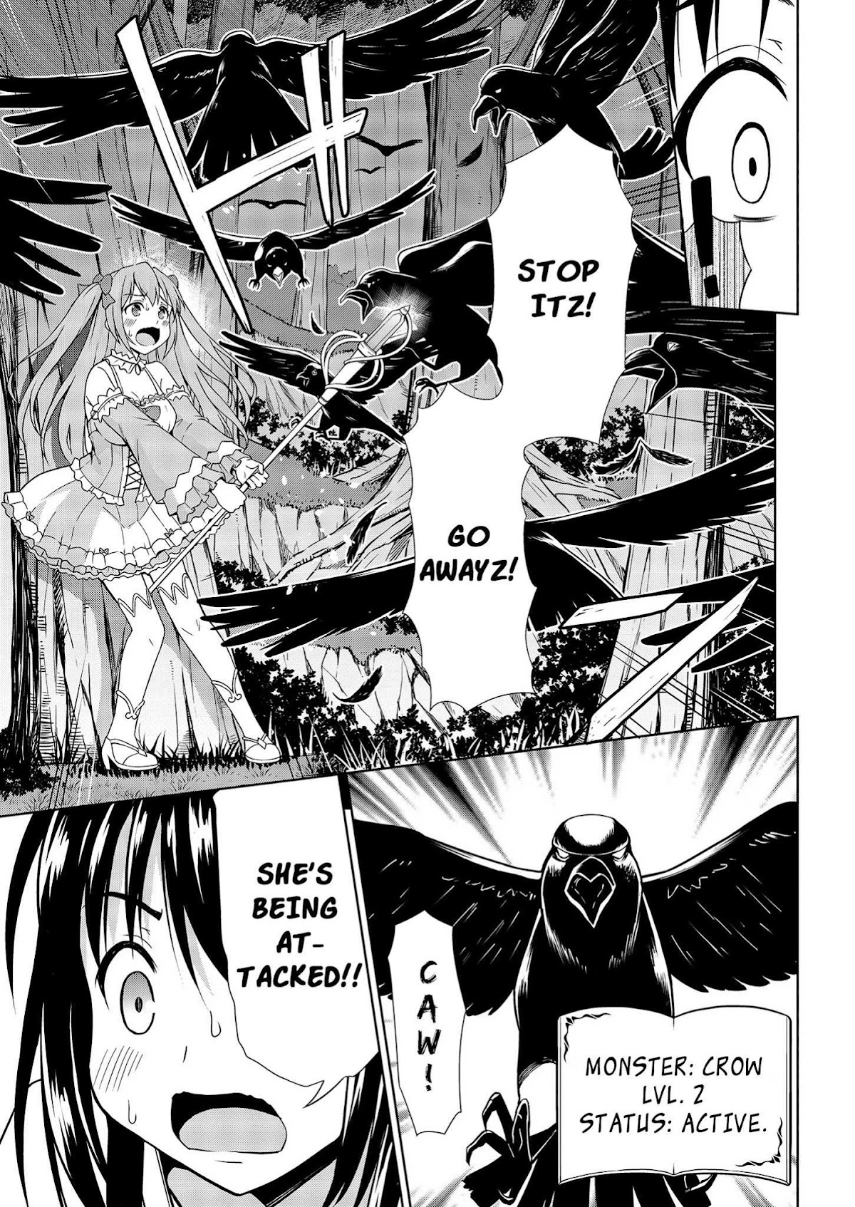 I Started As Summoner In VRMMO Chapter 2 page 23 - Chapter 2: 2nd Summon: Summoner preparations!