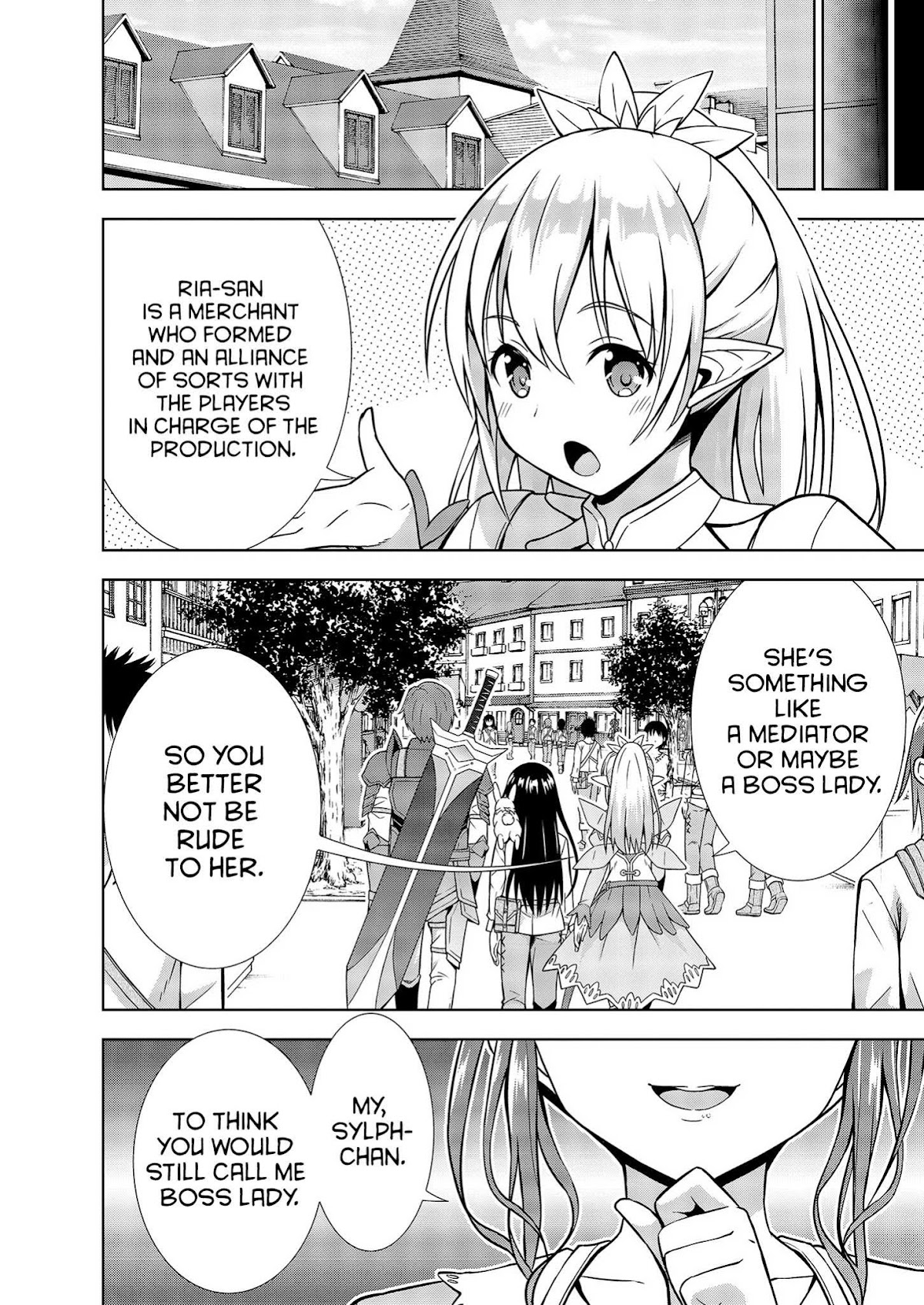 I Started As Summoner In VRMMO Chapter 2 page 9 - Chapter 2: 2nd Summon: Summoner preparations!