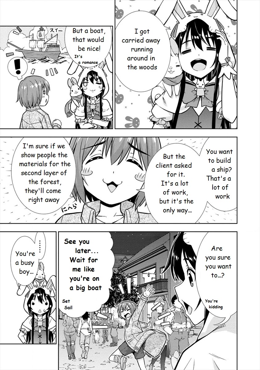 I Started As Summoner In VRMMO Chapter 20 page 11 - Chapter 20