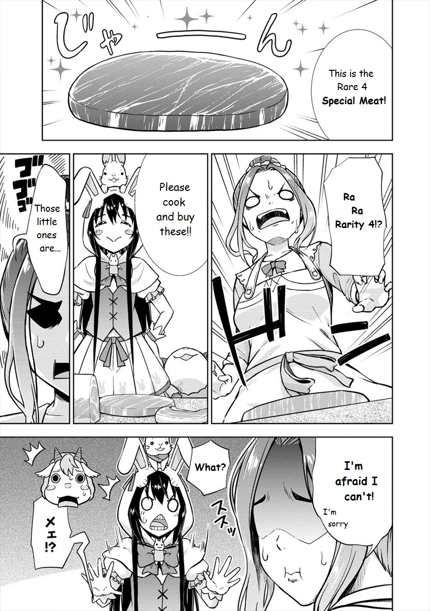 I Started As Summoner In VRMMO Chapter 20 page 15 - Chapter 20