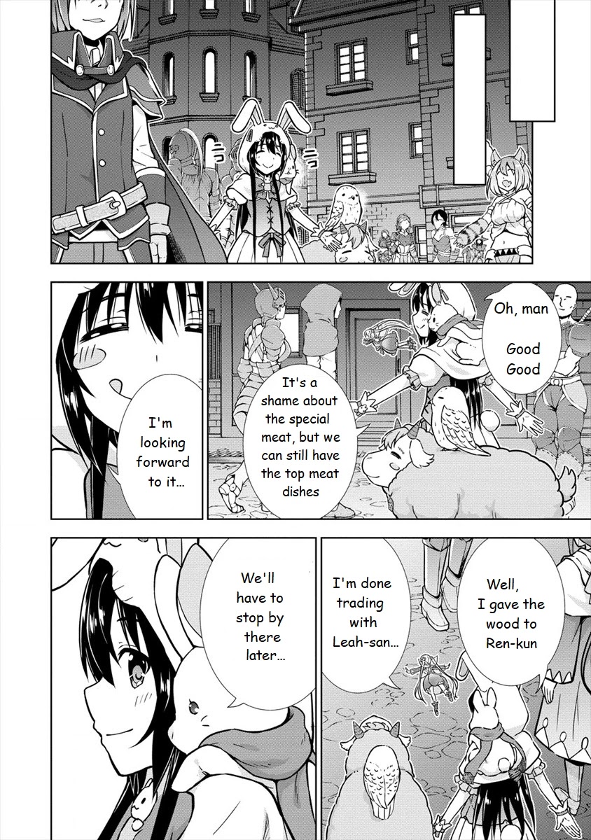I Started As Summoner In VRMMO Chapter 20 page 18 - Chapter 20