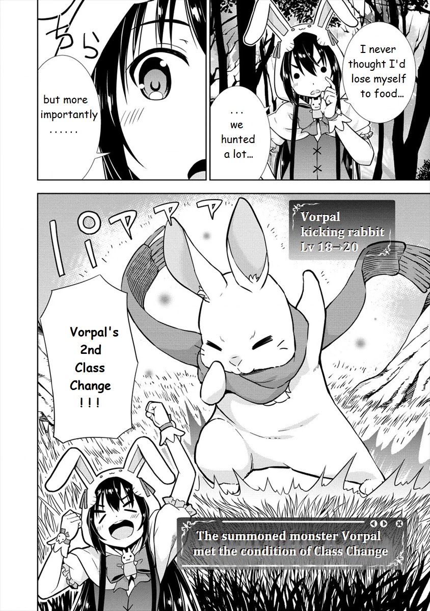 I Started As Summoner In VRMMO Chapter 20 page 2 - Chapter 20