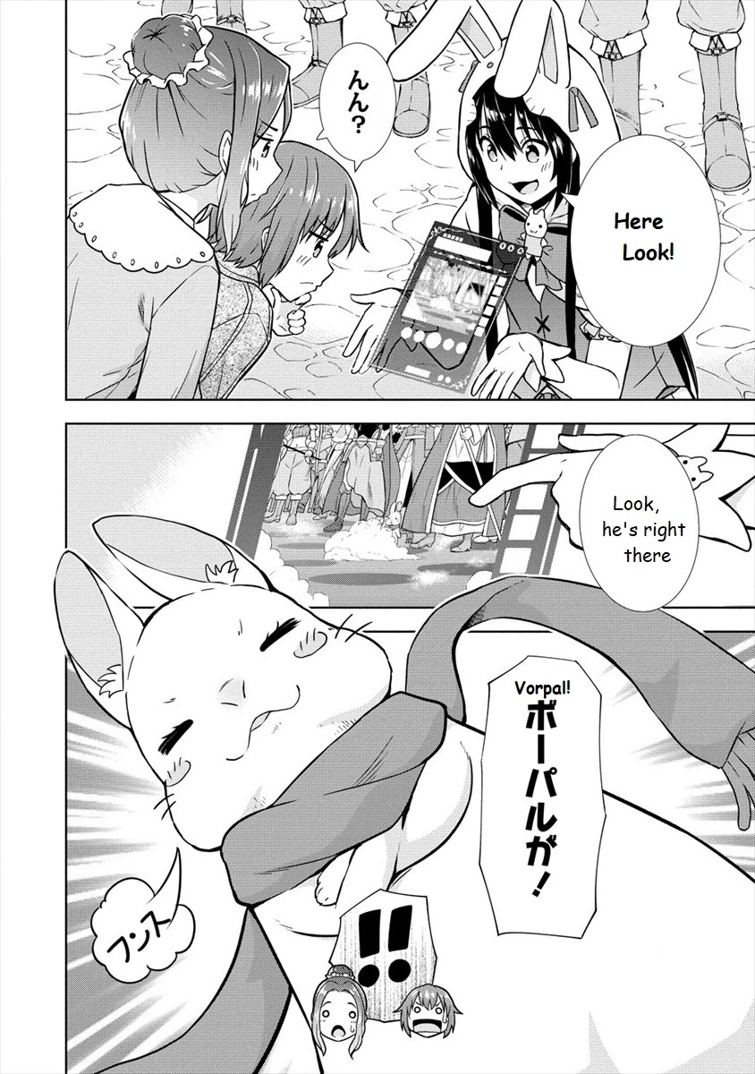I Started As Summoner In VRMMO Chapter 21 page 18 - Chapter 21: Summoner will be cheered!