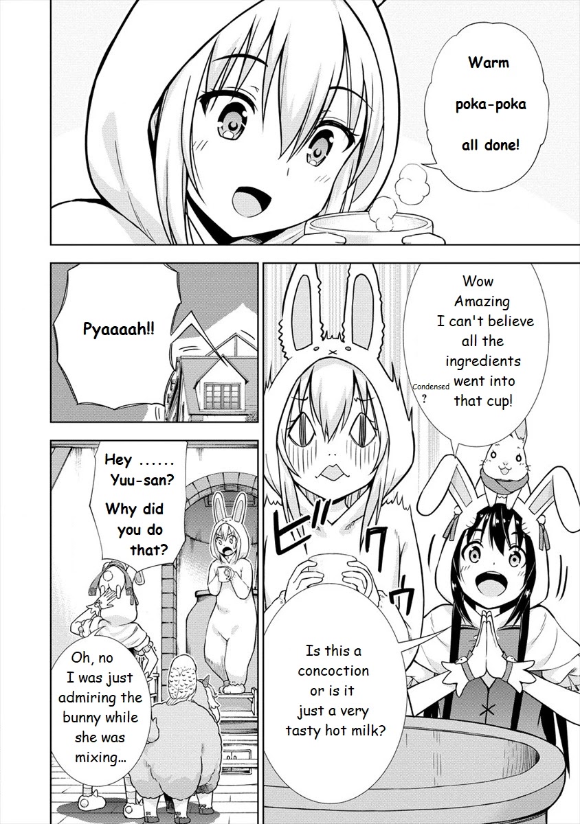 I Started As Summoner In VRMMO Chapter 21 page 2 - Chapter 21: Summoner will be cheered!