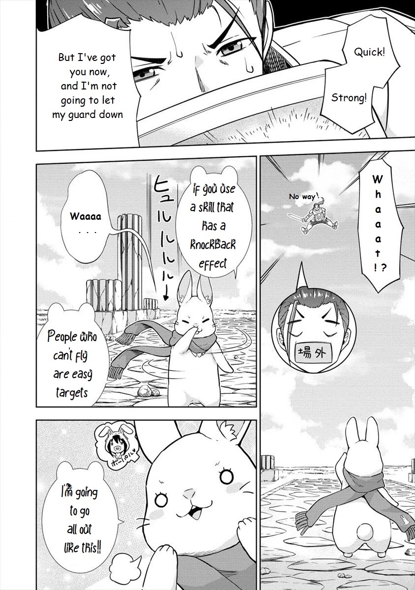 I Started As Summoner In VRMMO Chapter 22 page 10 - Chapter 22: Rabbit, Attack!