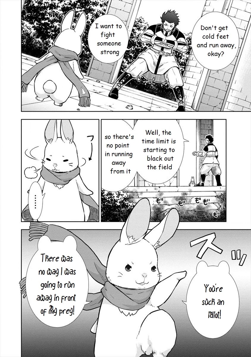 I Started As Summoner In VRMMO Chapter 22 page 14 - Chapter 22: Rabbit, Attack!