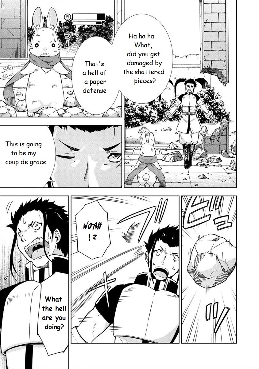 I Started As Summoner In VRMMO Chapter 22 page 19 - Chapter 22: Rabbit, Attack!