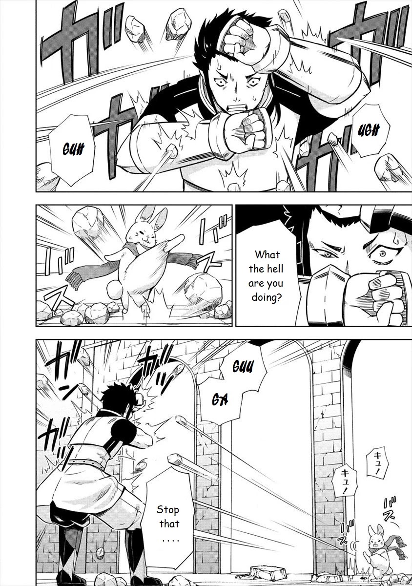 I Started As Summoner In VRMMO Chapter 22 page 20 - Chapter 22: Rabbit, Attack!