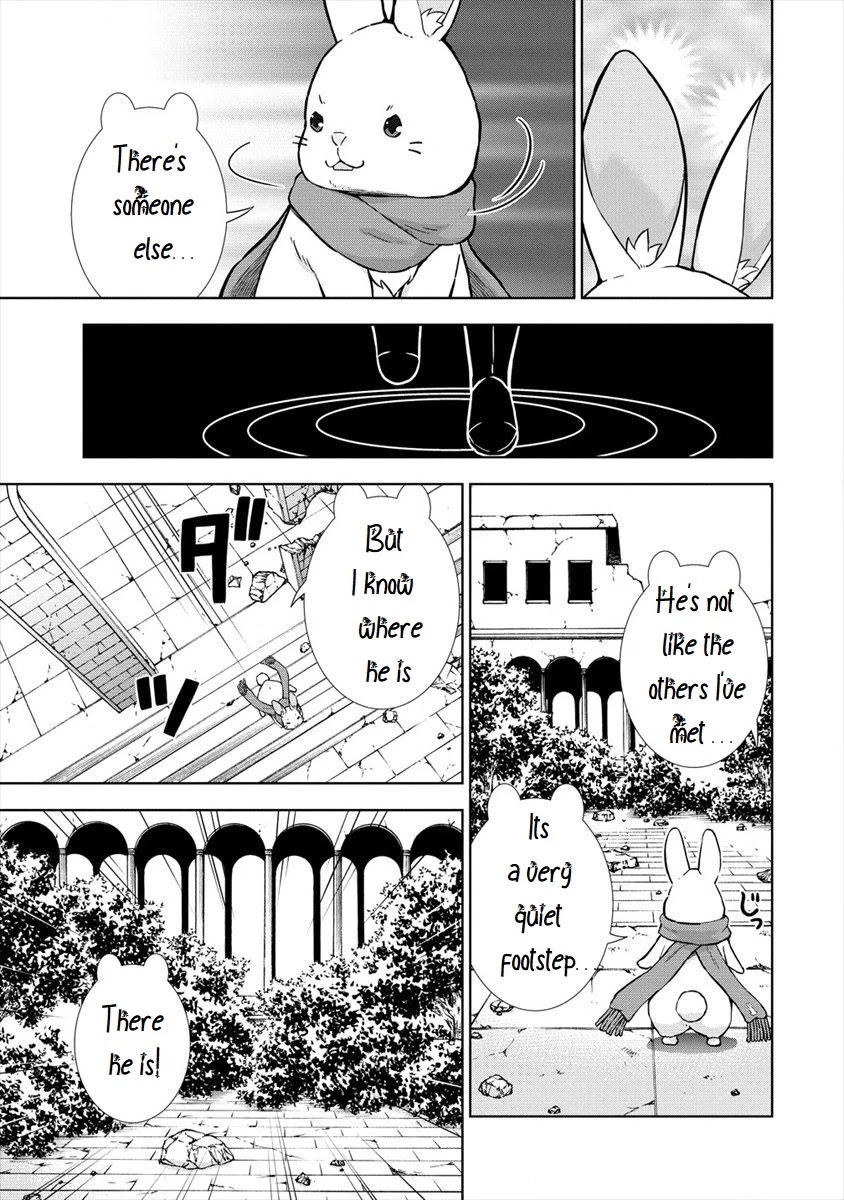 I Started As Summoner In VRMMO Chapter 22 page 25 - Chapter 22: Rabbit, Attack!