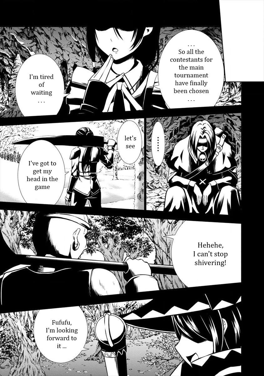 I Started As Summoner In VRMMO Chapter 24 page 27 - Chapter 24: Rabbit, stand your ground!