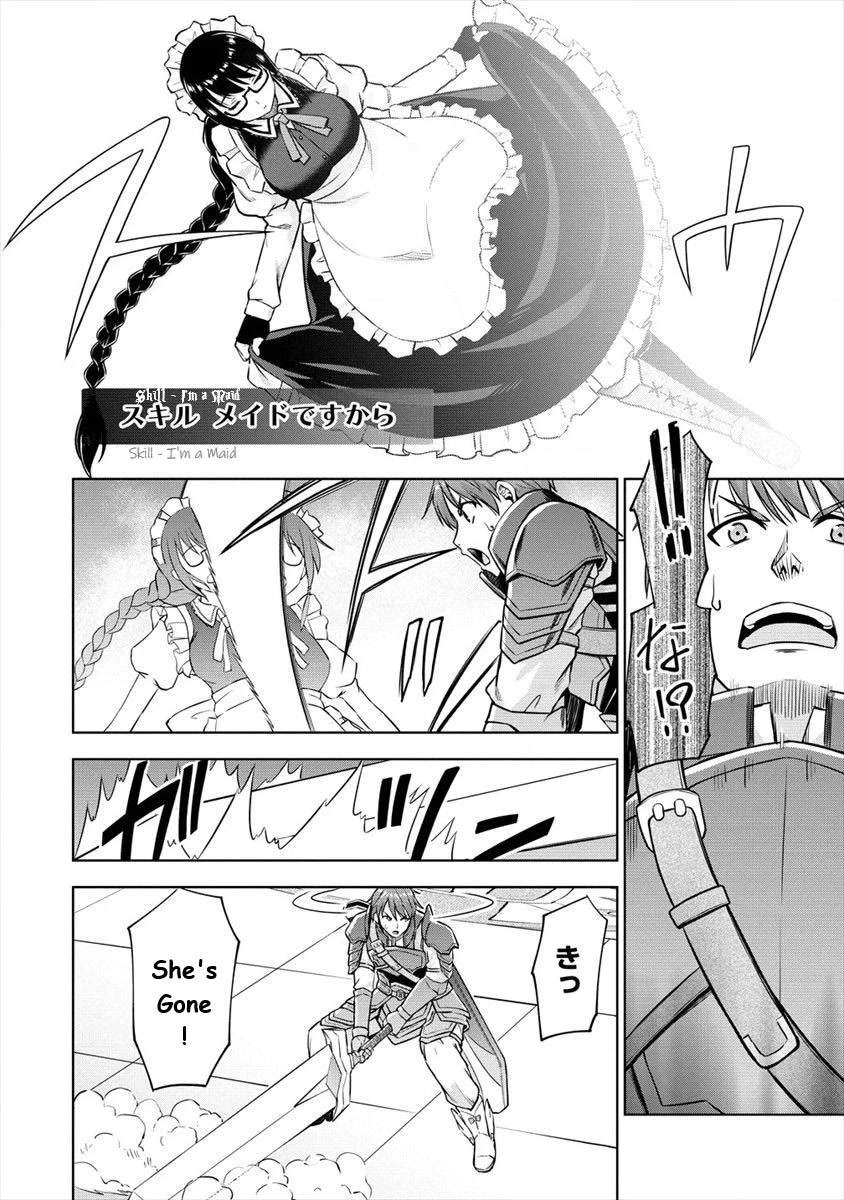 I Started As Summoner In VRMMO Chapter 26 page 15 - Chapter 26: Rabbit, it's Settled!