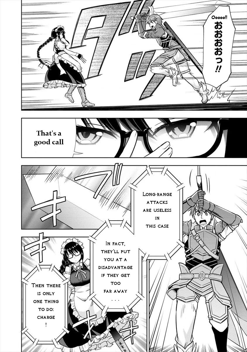 I Started As Summoner In VRMMO Chapter 26 page 25 - Chapter 26: Rabbit, it's Settled!