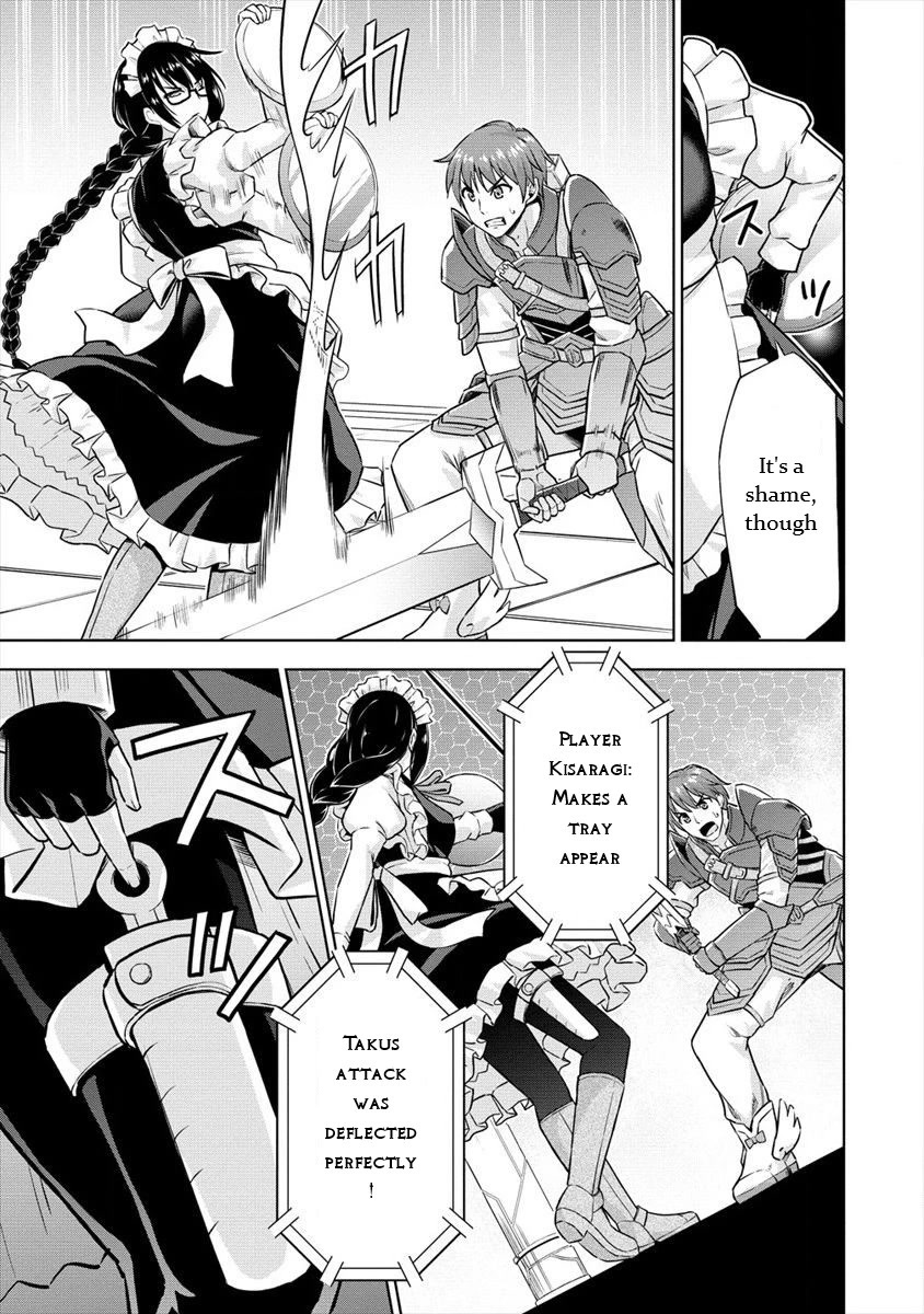 I Started As Summoner In VRMMO Chapter 26 page 26 - Chapter 26: Rabbit, it's Settled!