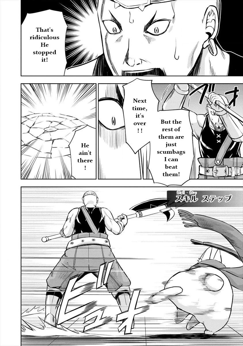 I Started As Summoner In VRMMO Chapter 26 page 5 - Chapter 26: Rabbit, it's Settled!