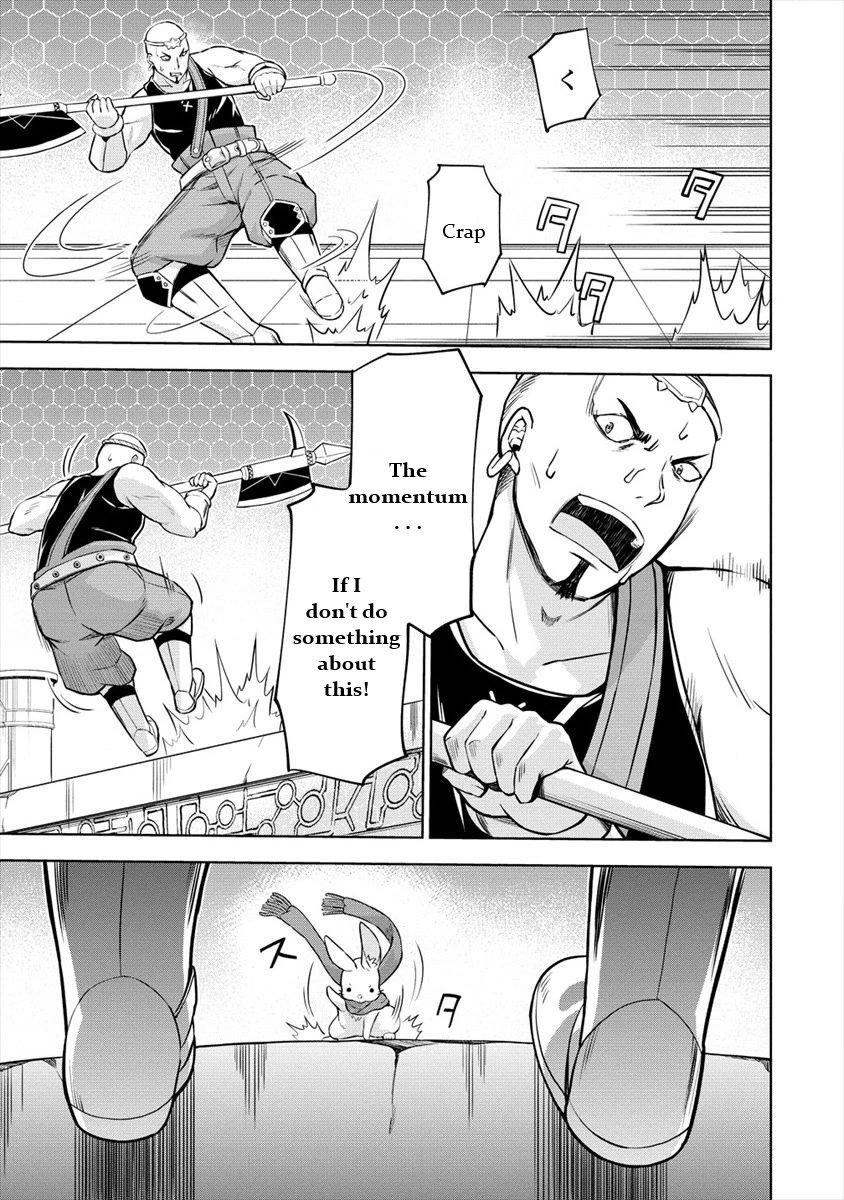I Started As Summoner In VRMMO Chapter 26 page 8 - Chapter 26: Rabbit, it's Settled!