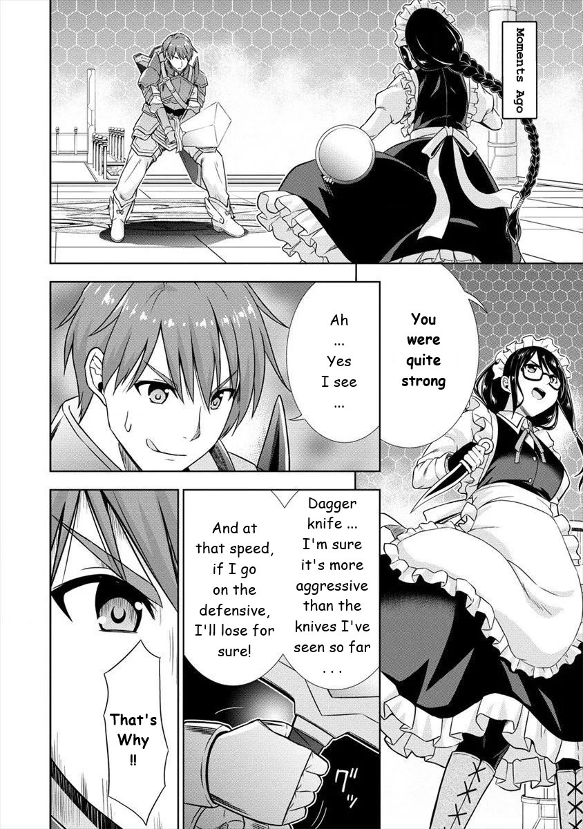 I Started As Summoner In VRMMO Chapter 27 page 2 - Chapter 27: Rabbit, I'm taking a break