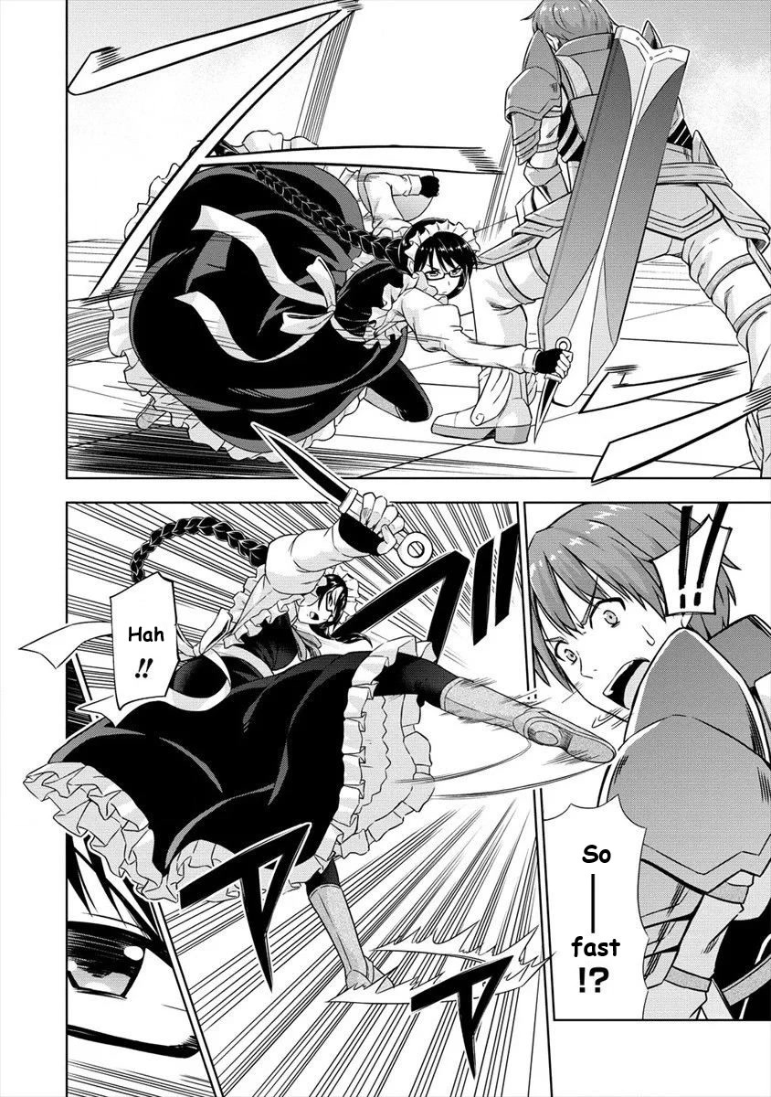 I Started As Summoner In VRMMO Chapter 27 page 4 - Chapter 27: Rabbit, I'm taking a break