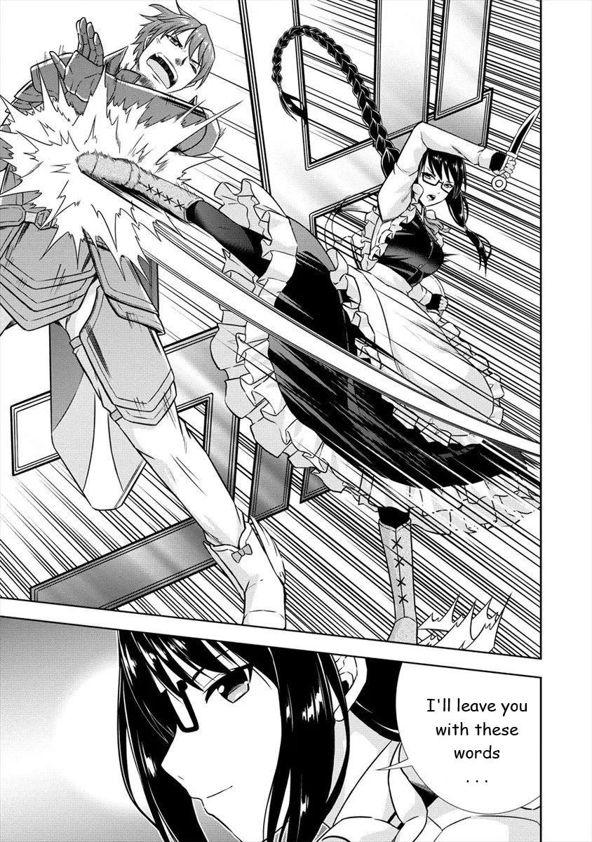 I Started As Summoner In VRMMO Chapter 27 page 5 - Chapter 27: Rabbit, I'm taking a break