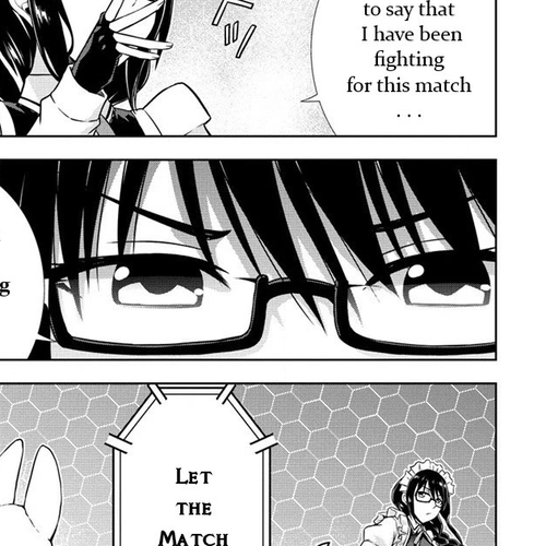 I Started As Summoner In VRMMO Chapter 28: Rabbit, it's versus the Maid! cover