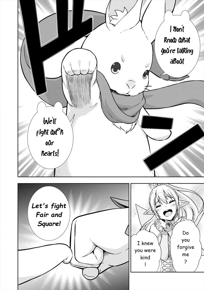 I Started As Summoner In VRMMO Chapter 29 page 10 - Chapter 29: Rabbit, it's the Final Stage!