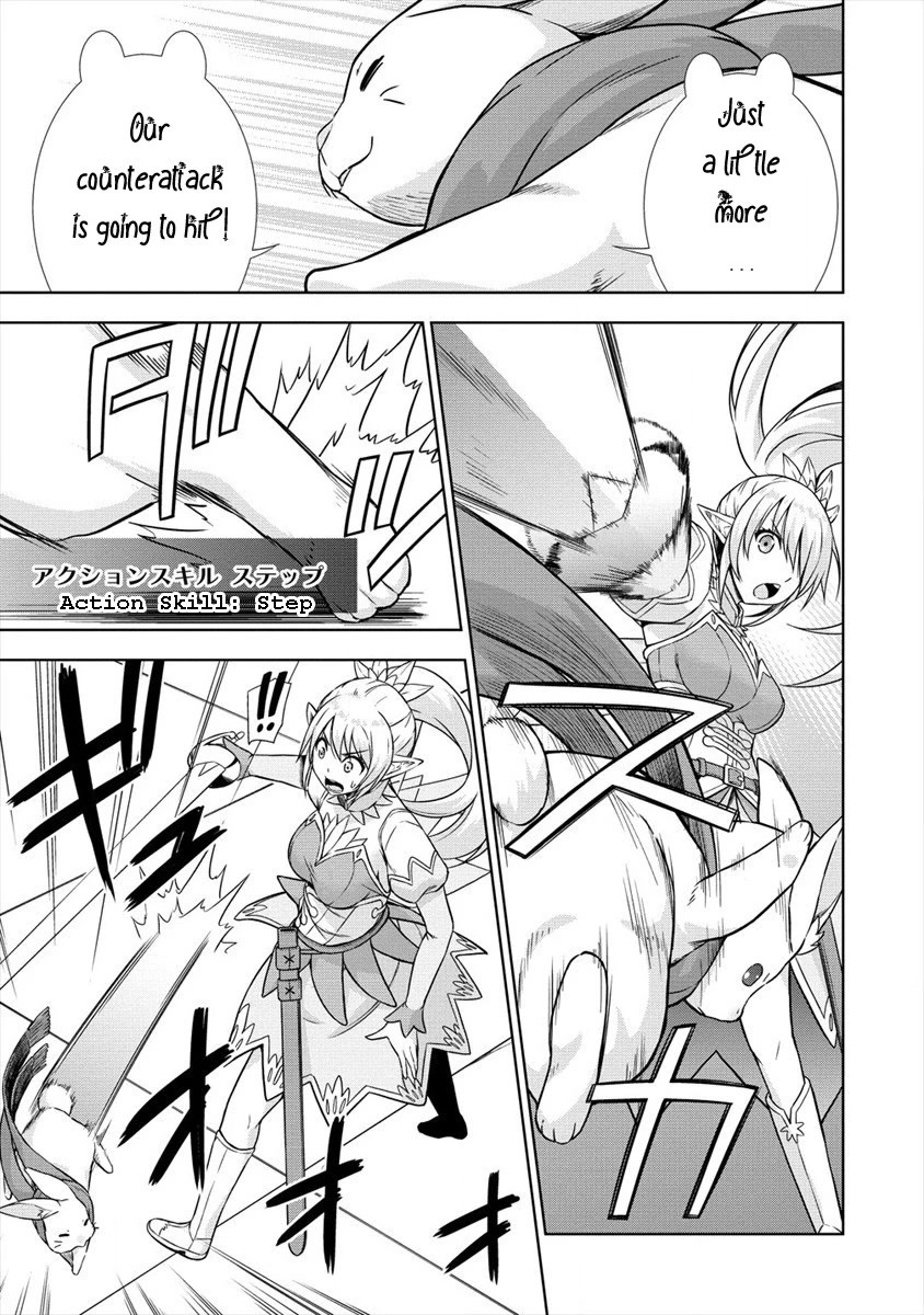 I Started As Summoner In VRMMO Chapter 29 page 19 - Chapter 29: Rabbit, it's the Final Stage!