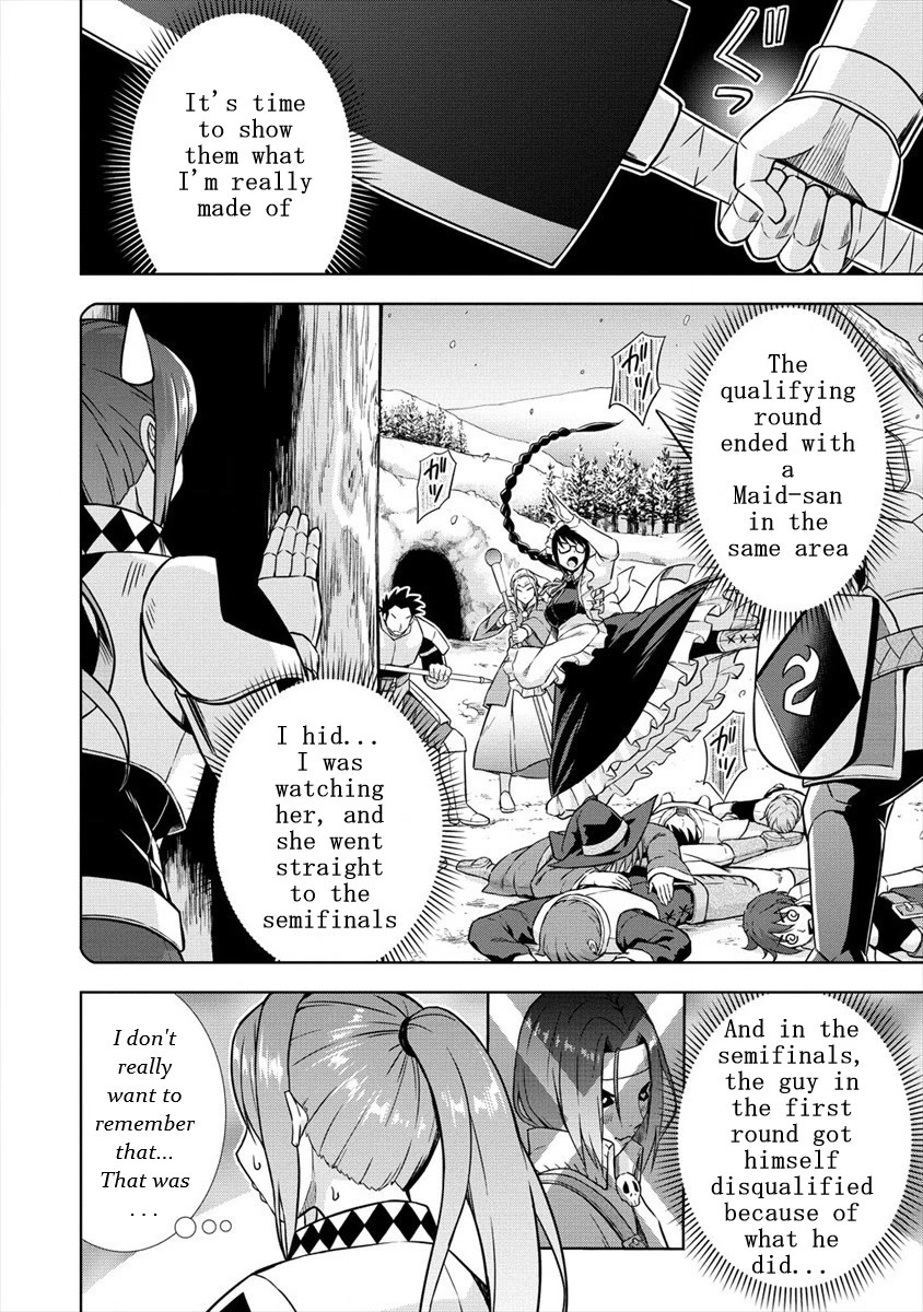 I Started As Summoner In VRMMO Chapter 29 page 2 - Chapter 29: Rabbit, it's the Final Stage!