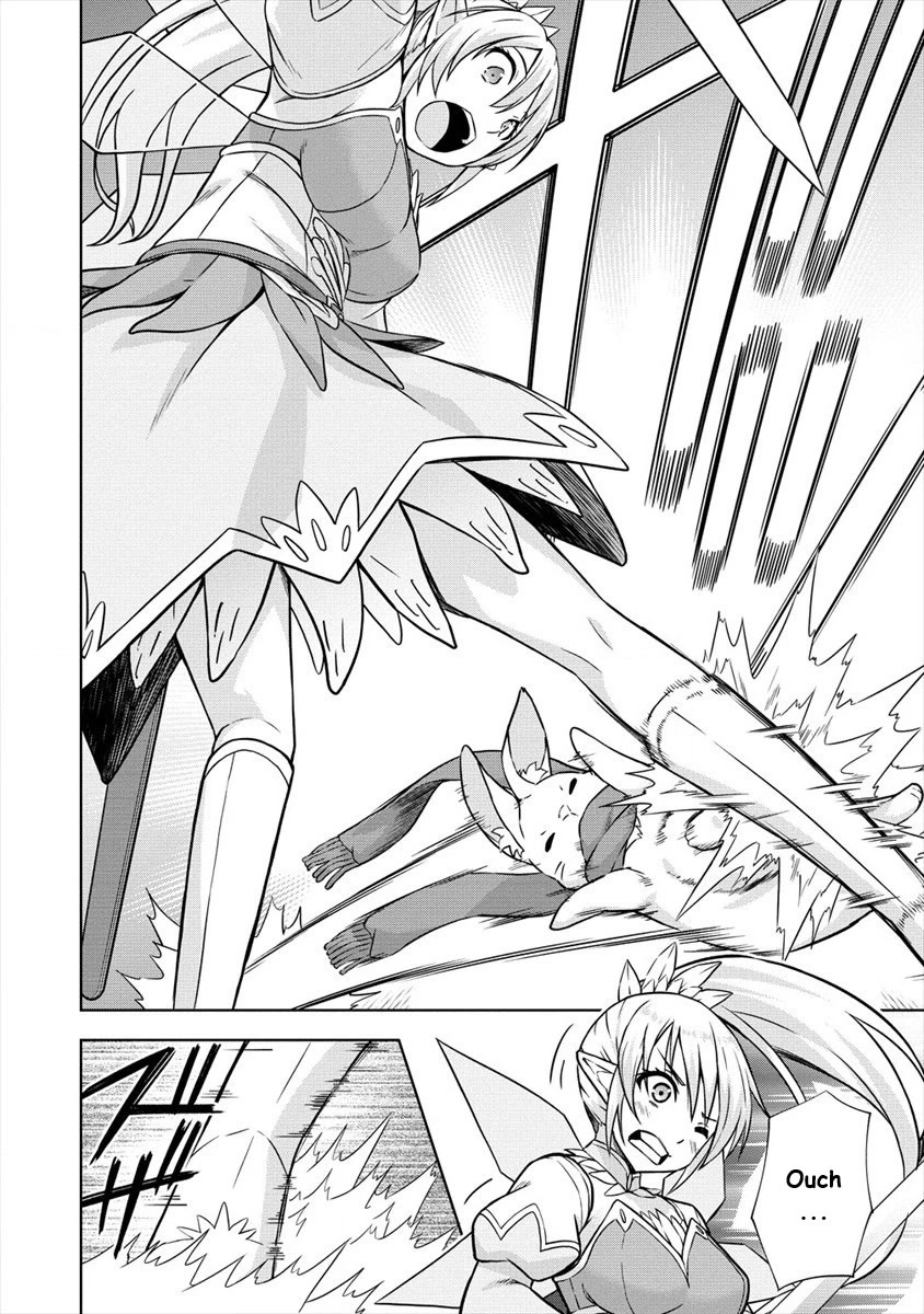 I Started As Summoner In VRMMO Chapter 29 page 20 - Chapter 29: Rabbit, it's the Final Stage!